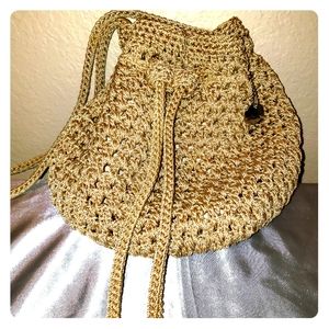 The Sak drawstring bag